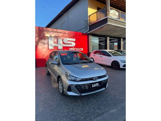 HYUNDAI HB20 1.0 12V FLEX SENSE MANUAL